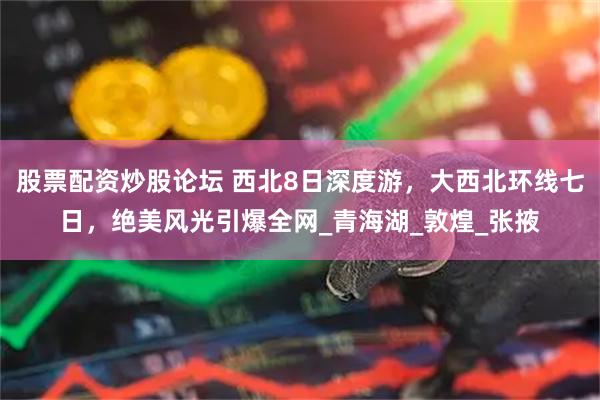 股票配资炒股论坛 西北8日深度游，大西北环线七日，绝美风光引爆全网_青海湖_敦煌_张掖